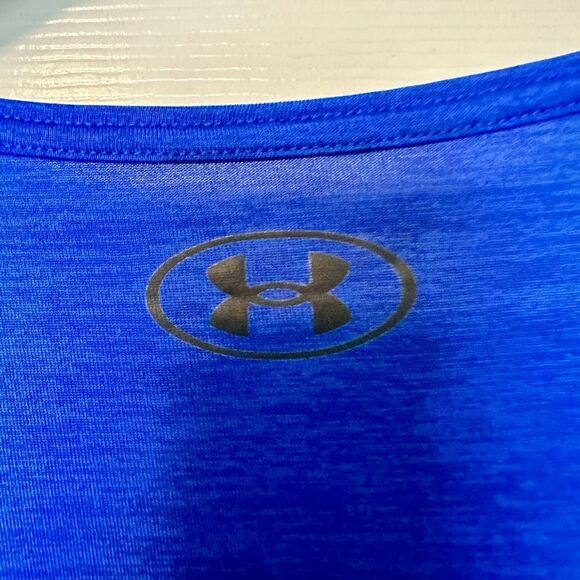Under Armour Heat Gear Loose Freedom Women’s Tank Size Small - Picture 5 of 5